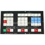 Клавиатура для станков с ЧПУ Fanuc A98L-0001-0524#DP
