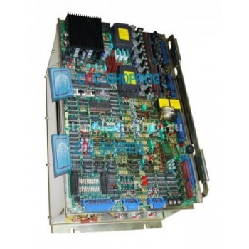 Сервопривод FANUC Spindle unit A06B-6044-H021 Сервопривод FANUC Spindle unit A06B-6044-H021