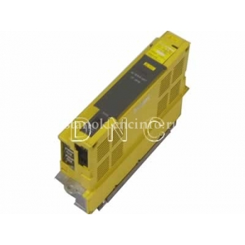 Сервопривод FANUC SVU-2 12/20 2 Servo drive A06B-6089-H202 Сервопривод FANUC SVU-2 12/20 2 Servo drive A06B-6089-H202