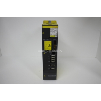 Сервоусилитель FANUC SVM 1-40 HV 400V Servo Amplifier A06B-6085-H103 Сервоусилитель FANUC SVM 1-40 HV 400V Servo Amplifier A06B-6085-H103