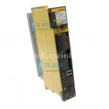 Сервоусилитель Fanuc Servo Amplifier Alpha iSV 1-20 FSSB A06B-6117-H103 Сервоусилитель Fanuc Servo Amplifier Alpha iSV 1-20 FSSB A06B-6117-H103